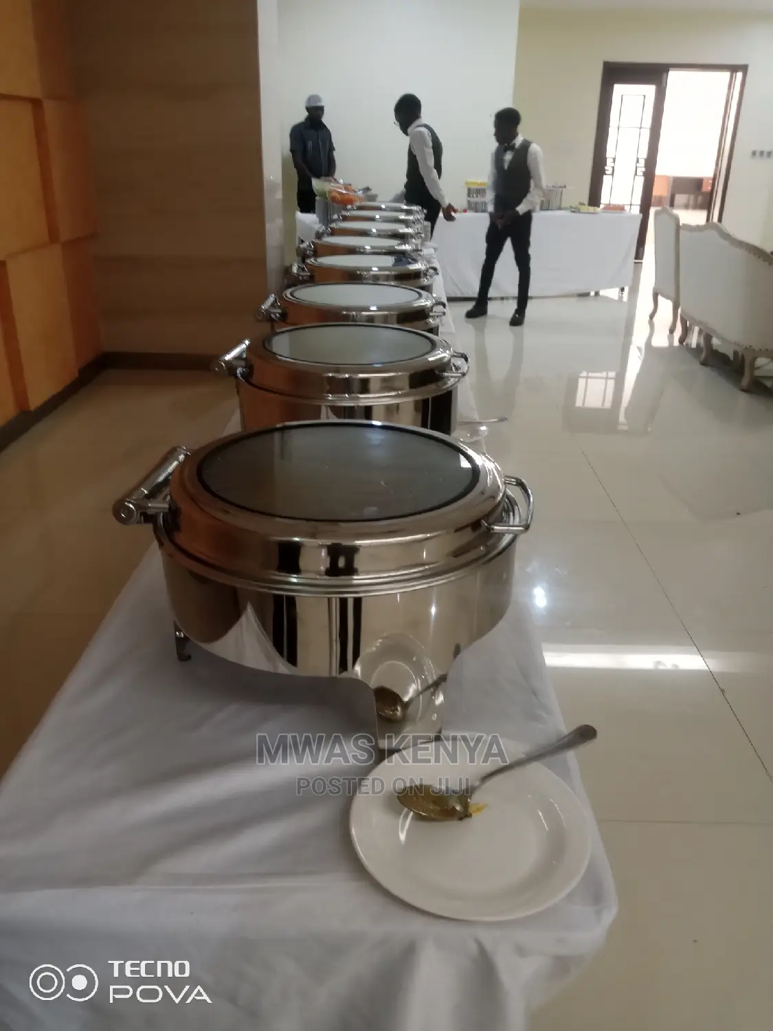Corporate Office Catering and Delivering