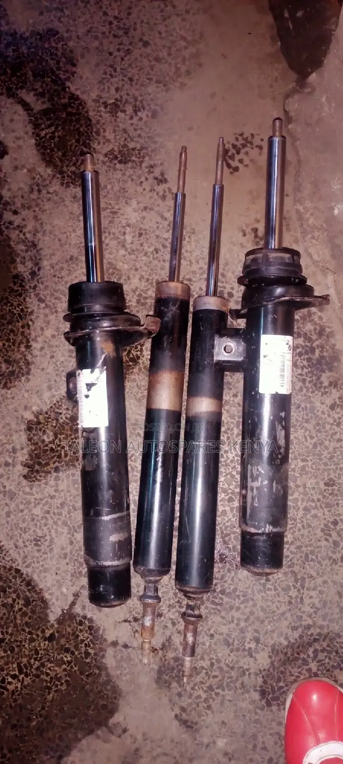 Ex German 3 Series Shocks