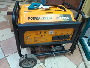 Power Italia Generator 8.9 Kva Single Phase