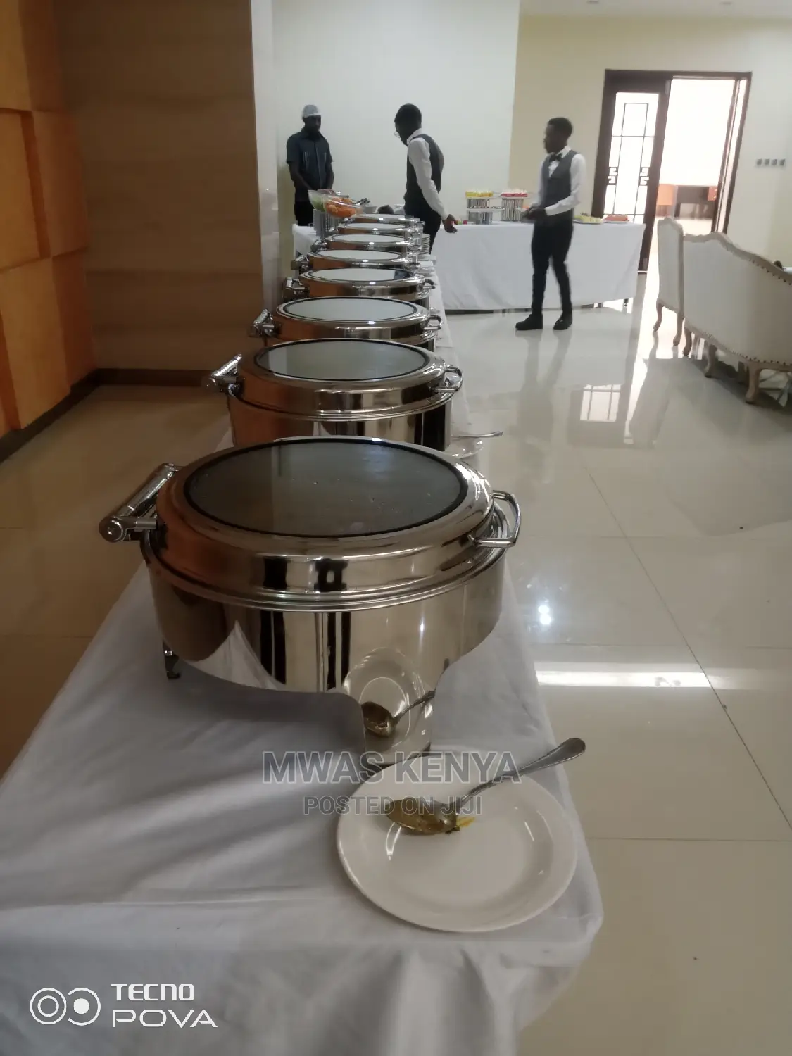 Corporate Office Catering and Delivering