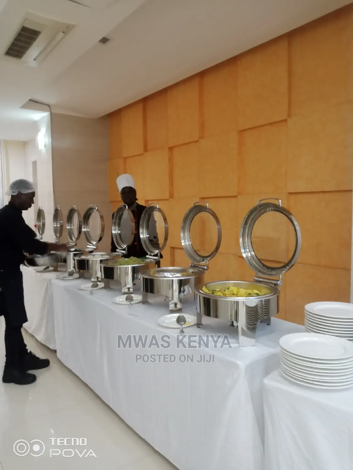 Corporate Office Catering and Delivering