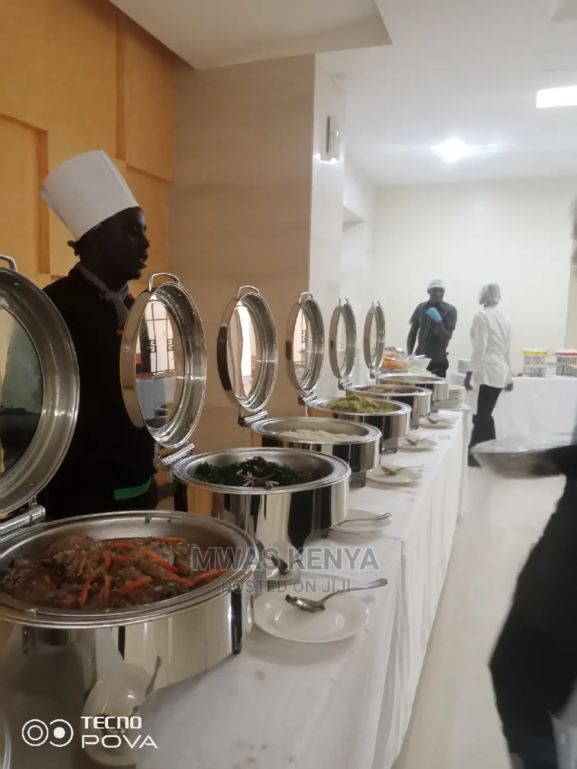 Corporate Office Catering and Delivering