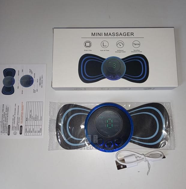 Ems Mini Massager - main view