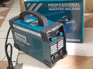 New Makita Welding Machine Mma 500 Amps With Free Welding Rods
