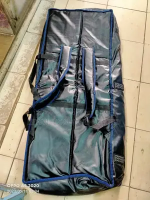 Advanced Leather Bag