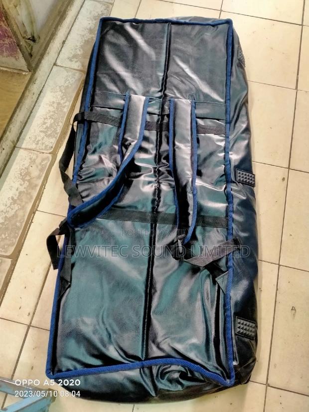 Advanced Leather Bag