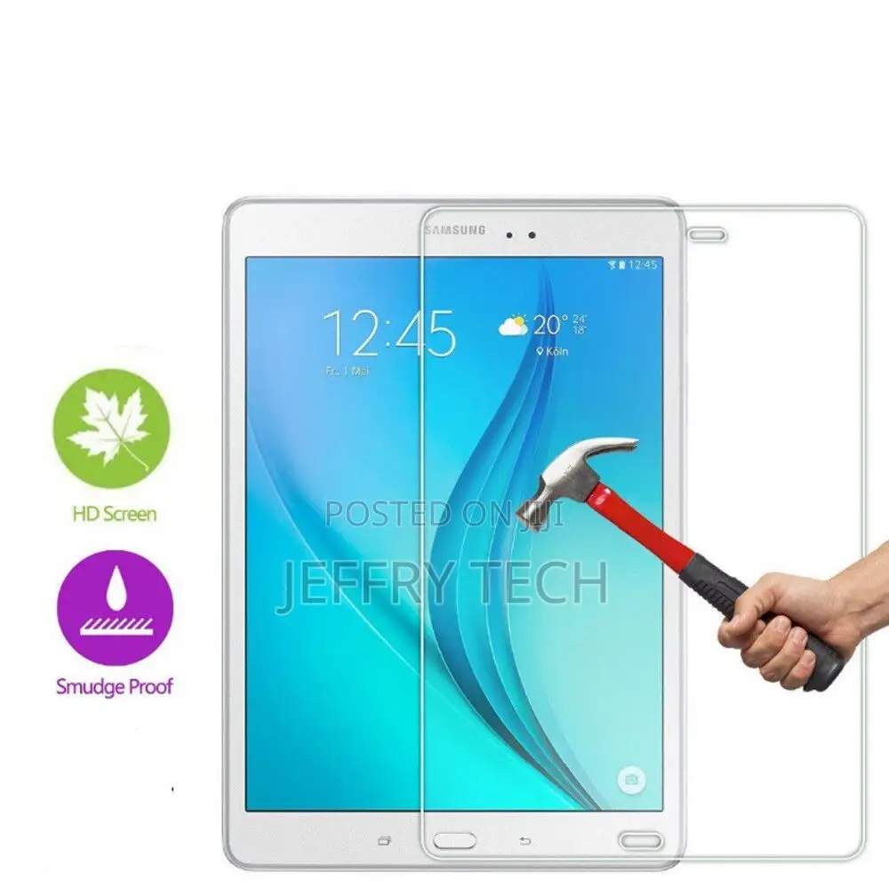 9H Screen Protector for Samsung Galaxy Tab a 10.1 S2 S3 Tabl