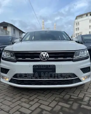 Volkswagen Tiguan 2017 Pearl