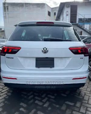 Volkswagen Tiguan 2017 Pearl