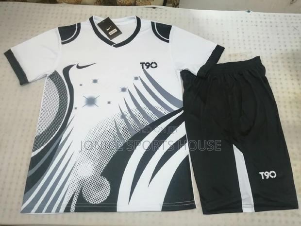 Soccer Uniforms - main view