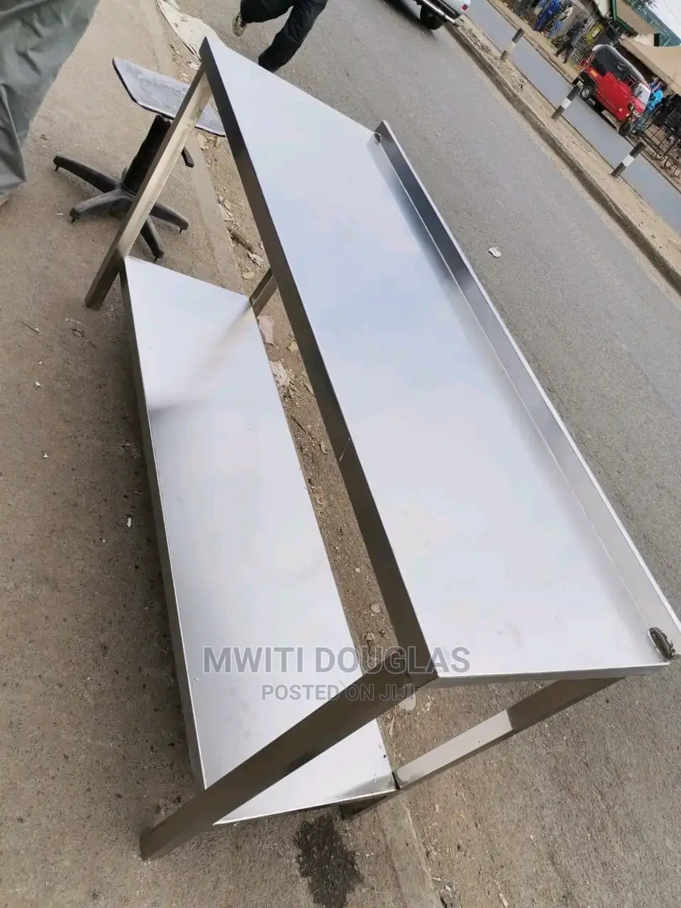 Stainless Steel Working Table Top