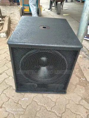 18 Inch Complete Bass Speaker