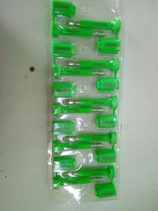 Security Bolt/Container Seals for Sale - thumbnail 17