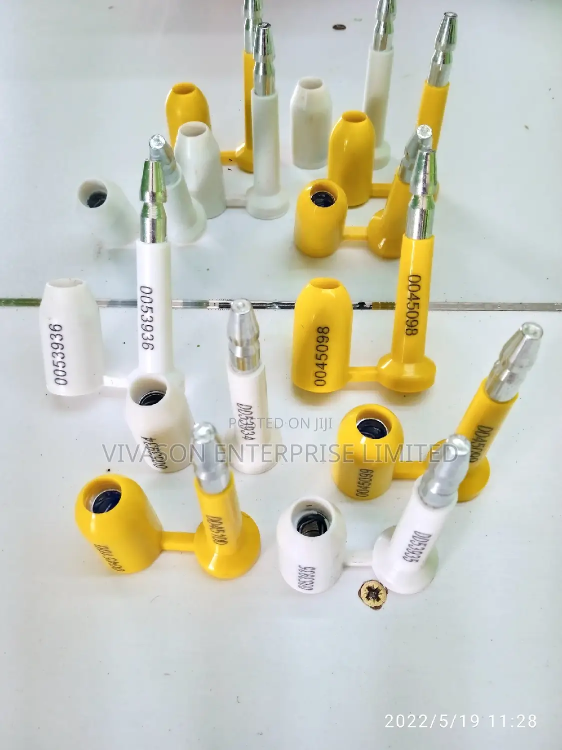 Security Bolt/Container Seals for Sale