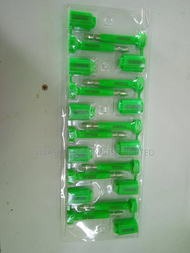 Security Bolt/Container Seals for Sale - thumbnail 15