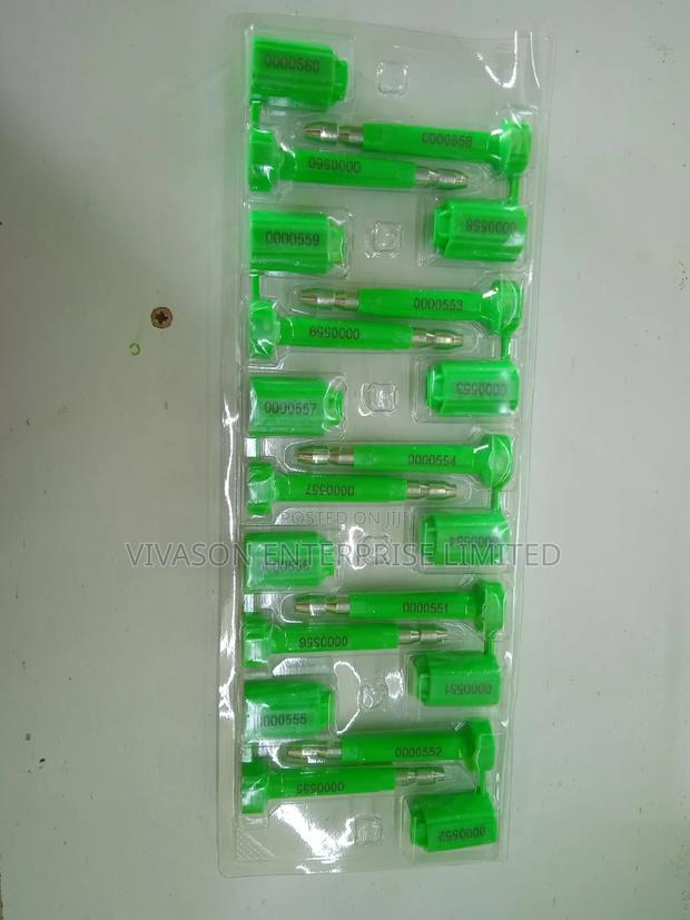 Security Bolt/Container Seals for Sale - thumbnail 16