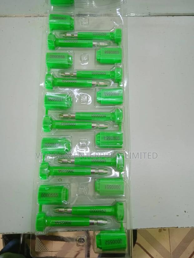 Security Bolt/Container Seals for Sale - thumbnail 5