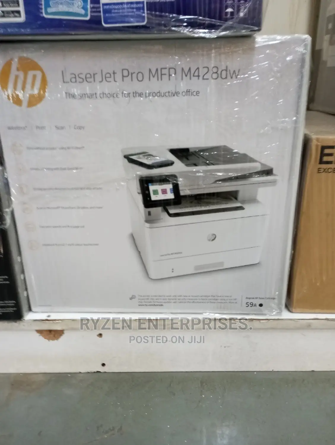 Hp Laserjet M428dw in Nairobi Central - Printers & Scanners, Liryzen ...