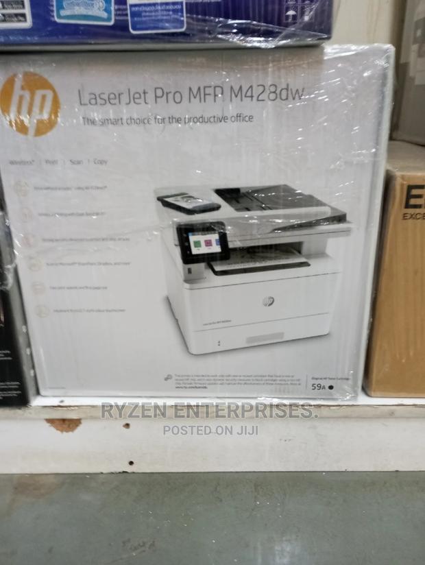 Hp Laserjet M428dw - main view
