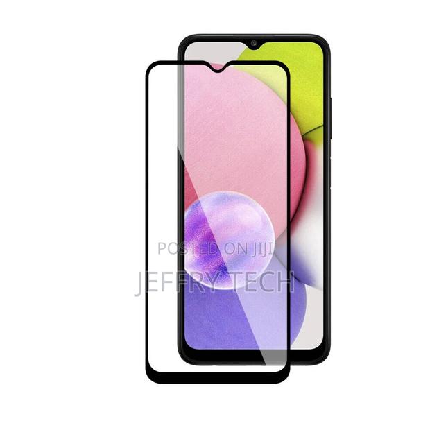 Samsung Galaxy A03S A33 A53 A73 A14 Tempered Glass Screen Pr - thumbnail 3