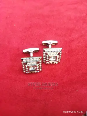 Fancy Cufflinks