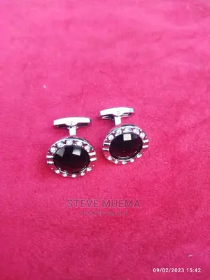 Fancy Cufflinks