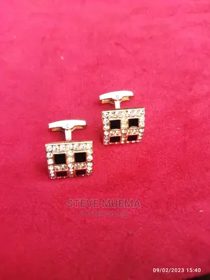 Fancy Cufflinks