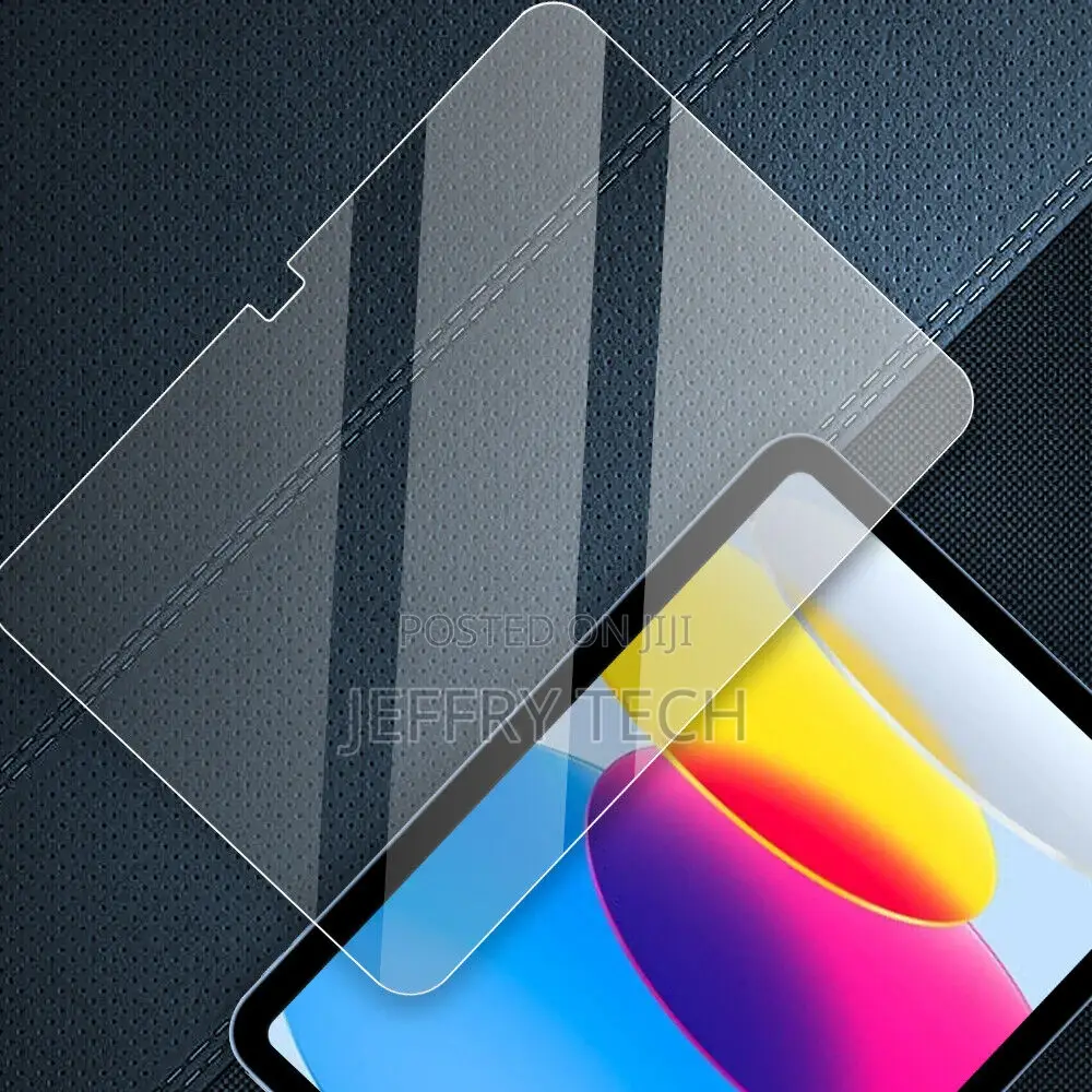 Glass Screen Protector for iPad 10.9 10th Generation A2696/