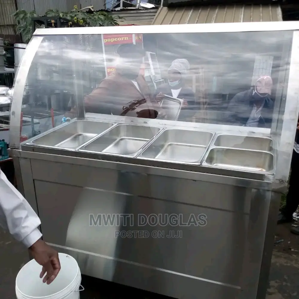 Hygiene Electric Food Warmer/Bain Marie
