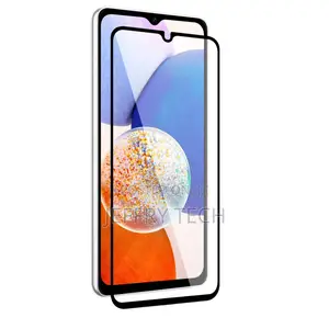 Samsung Galaxy A14 A54 9H Hardness Tempered Glass Screen Pro