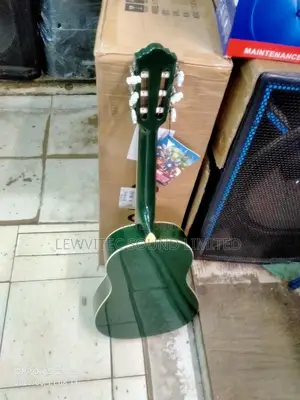 Classical, Guitar