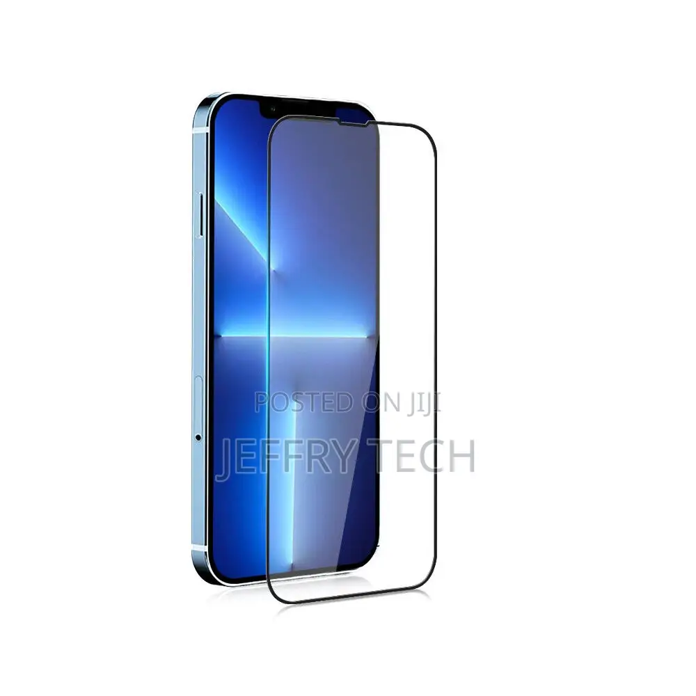 iPhone 14/14 Plus/14 Pro/14 Pro Max Tempered Glass Screen 2