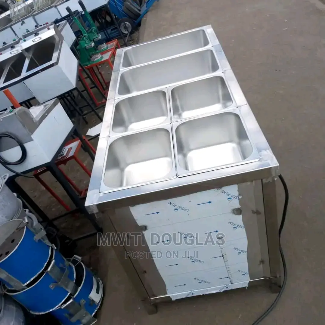 Bain Marie/ Hygiene Food Warmer