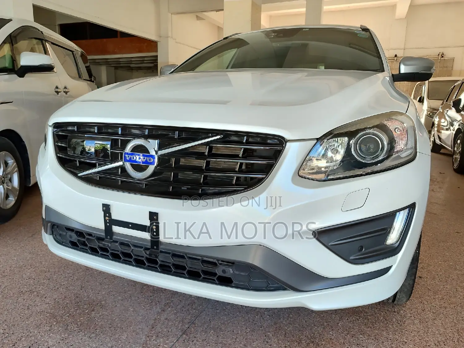 Volvo XC60 T6 AWD 2016 White