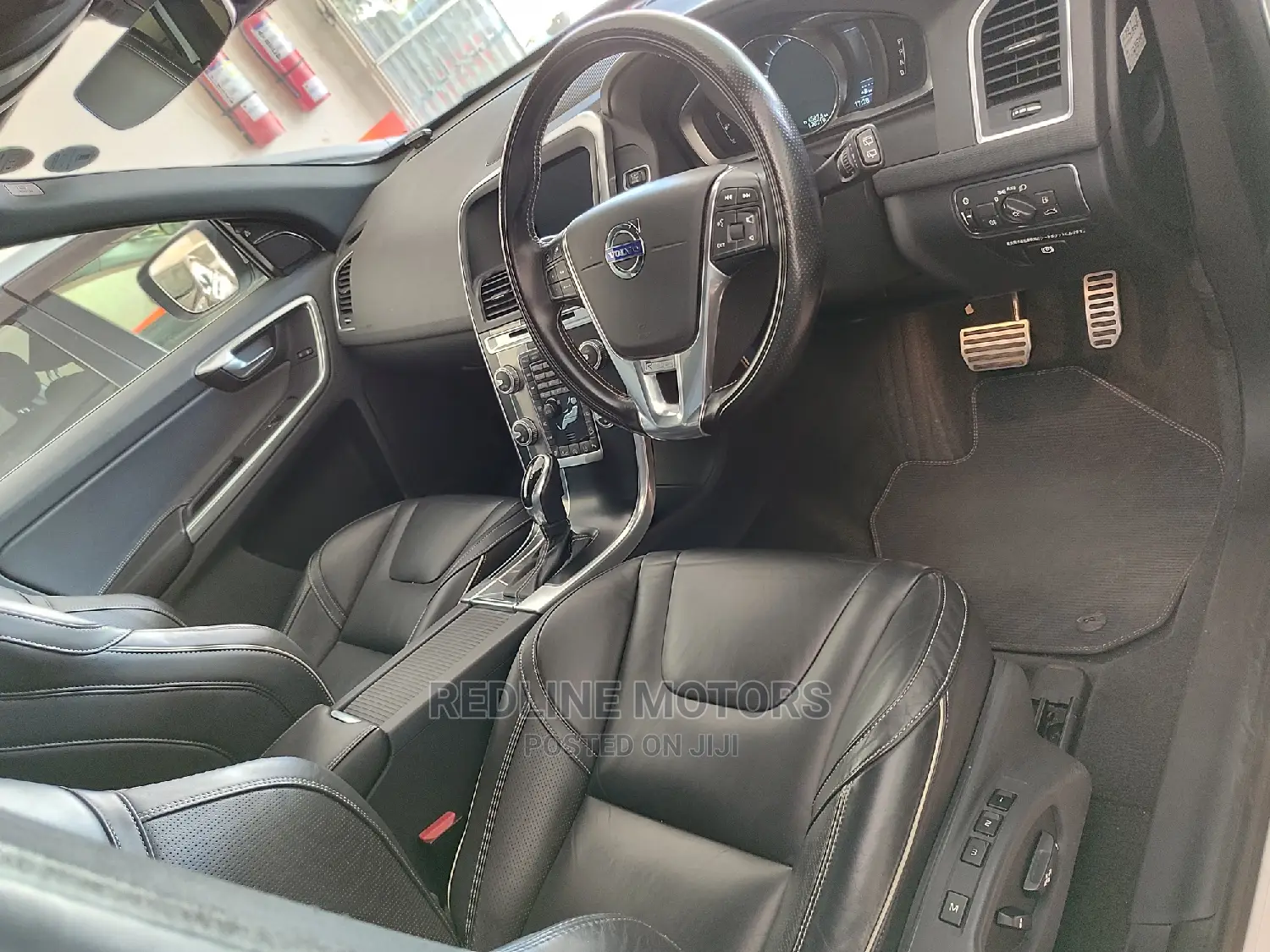 Volvo XC60 T6 AWD 2016 White