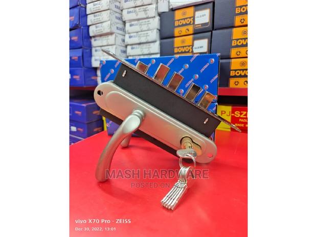 Parfait 4pin Lockset - main view