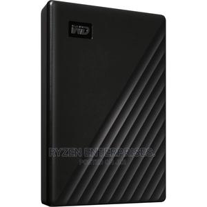 WD My Passport 2TB - Black - thumbnail 2