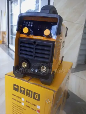 Dewalt Welding Machine 500A