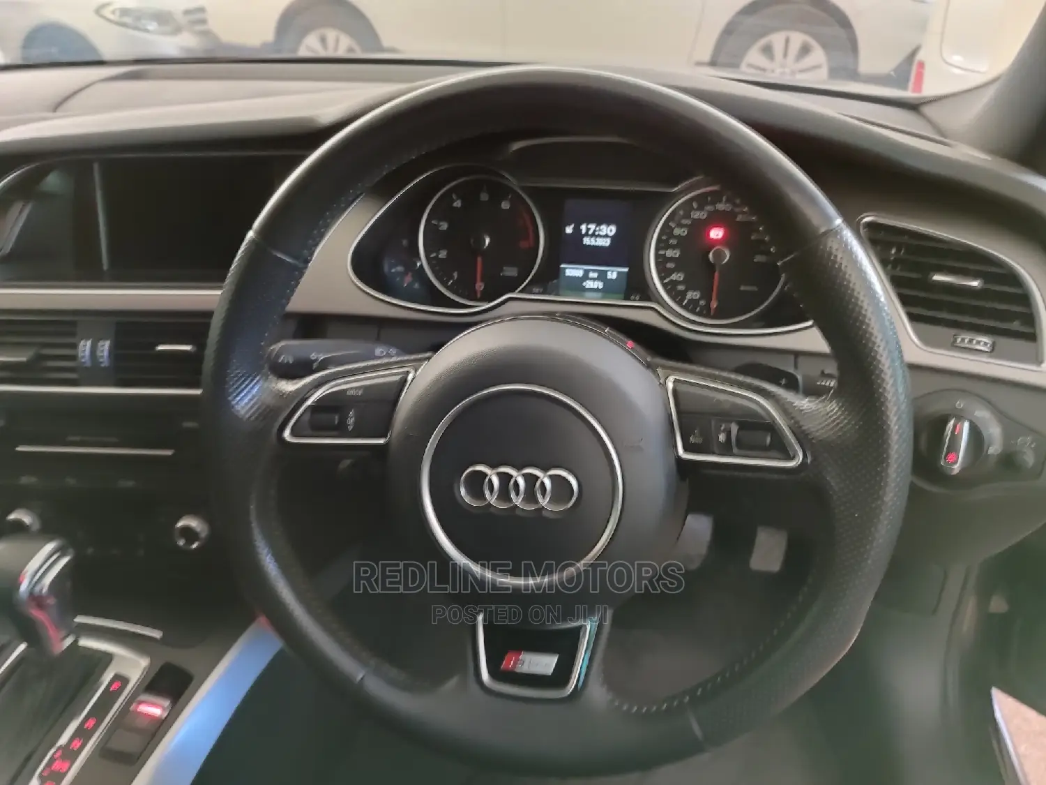 Audi A4 2016 Brown