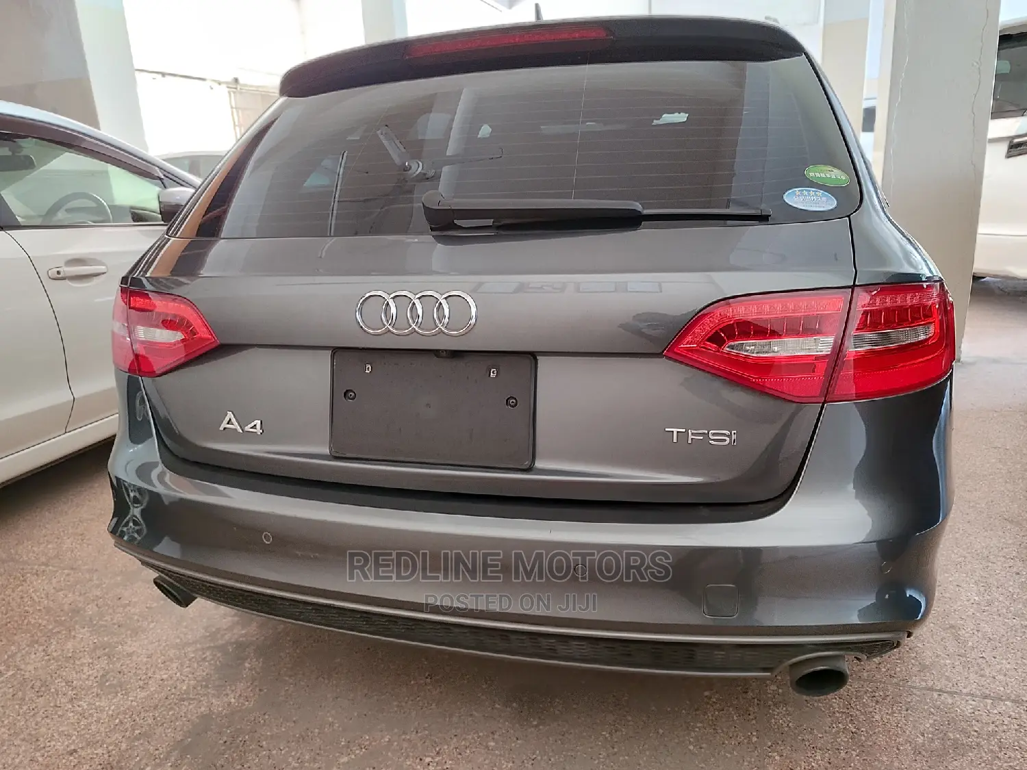 Audi A4 2016 Brown