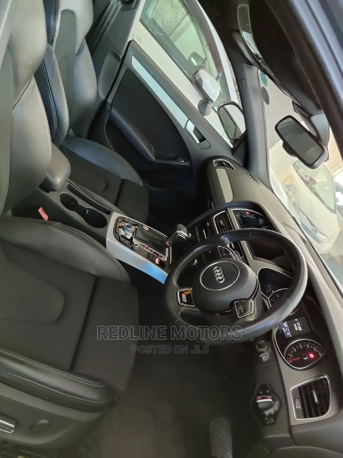 Audi A4 2016 Brown