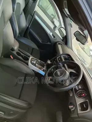 Audi A4 2016 Brown