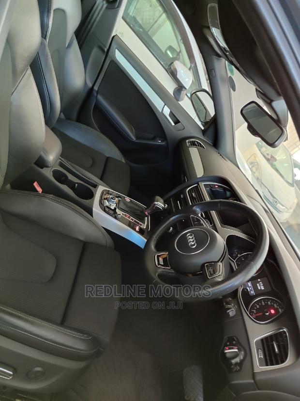 Audi A4 2016 Brown - thumbnail 5