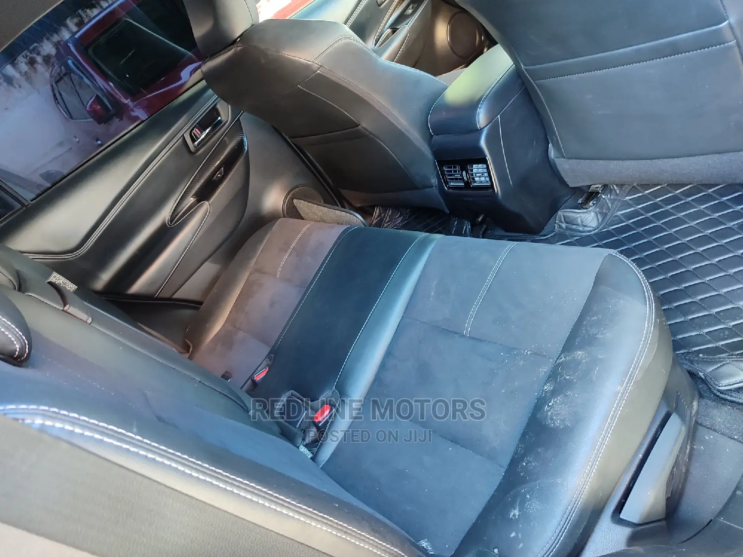 Toyota Harrier 2016 Black