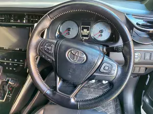Toyota Harrier 2016 Black
