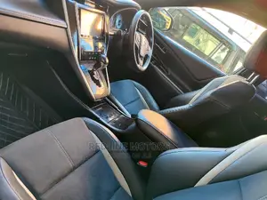 Toyota Harrier 2016 Black