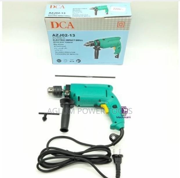 Dca Impact Drill 500W. 13mm Chuck - main view