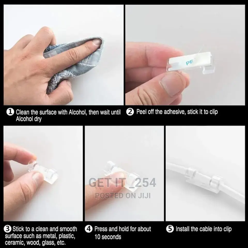 Wire Cable Organizer/Clip