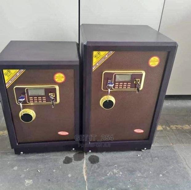 Digital Safes