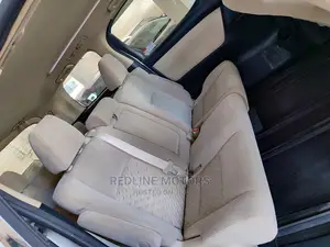 Toyota Vellfire 2016 White